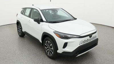 2026 Toyota Corolla Cross Hybrid S