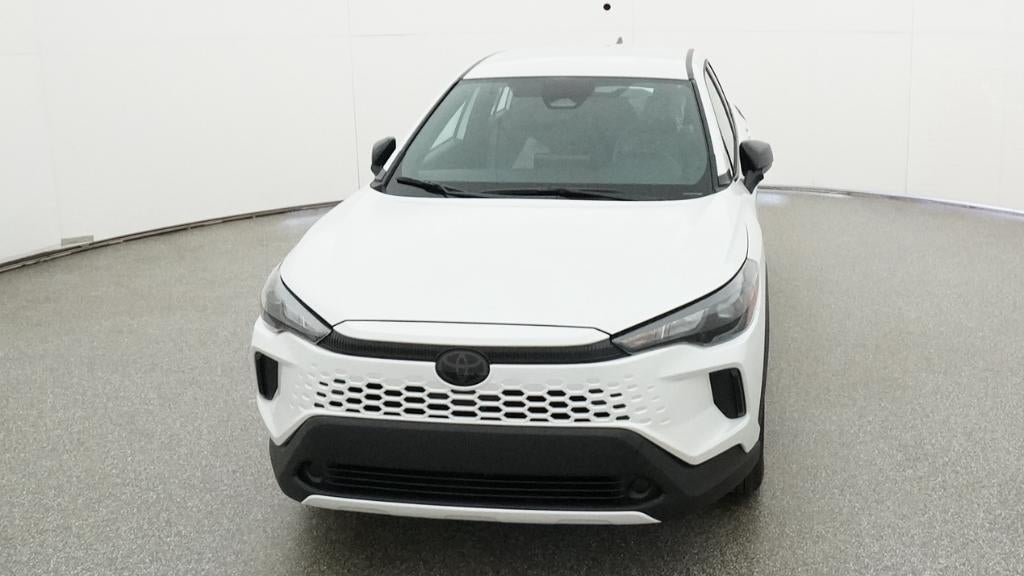 2026 Toyota Corolla Cross Hybrid S