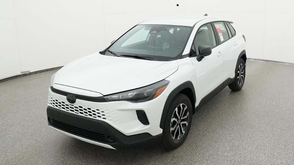 2026 Toyota Corolla Cross Hybrid S