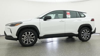 2026 Toyota Corolla Cross Hybrid S