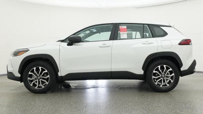 2026 Toyota Corolla Cross Hybrid S