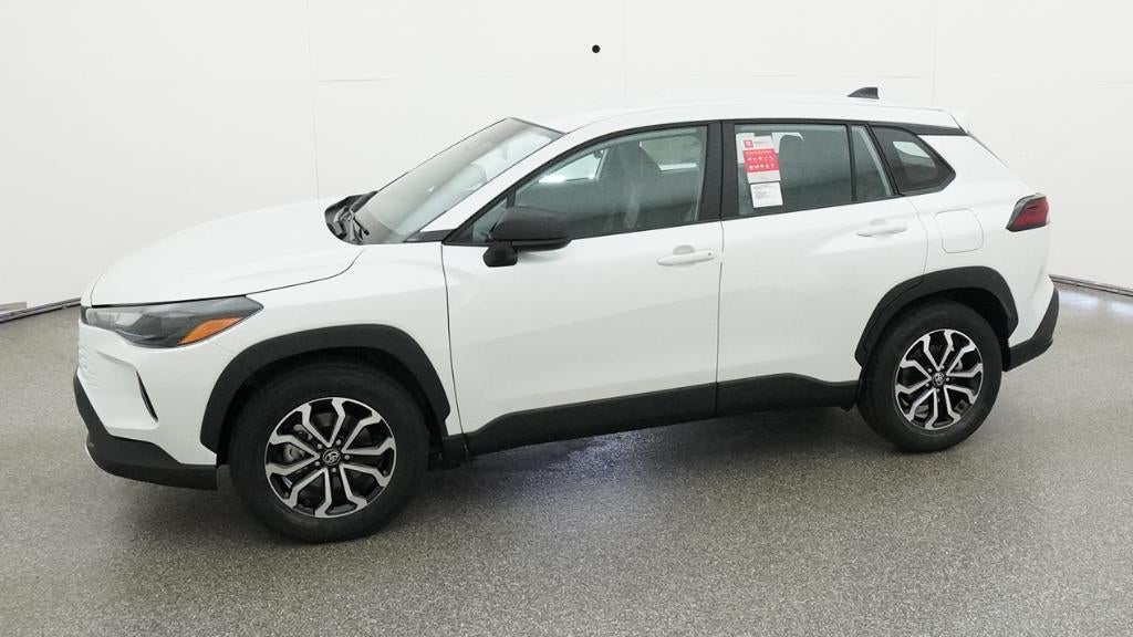 2026 Toyota Corolla Cross Hybrid S