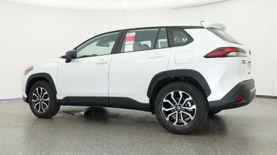 2026 Toyota Corolla Cross Hybrid S