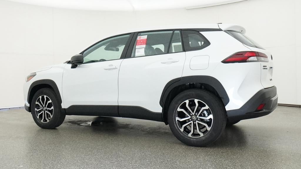 2026 Toyota Corolla Cross Hybrid S