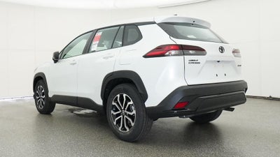 2026 Toyota Corolla Cross Hybrid S