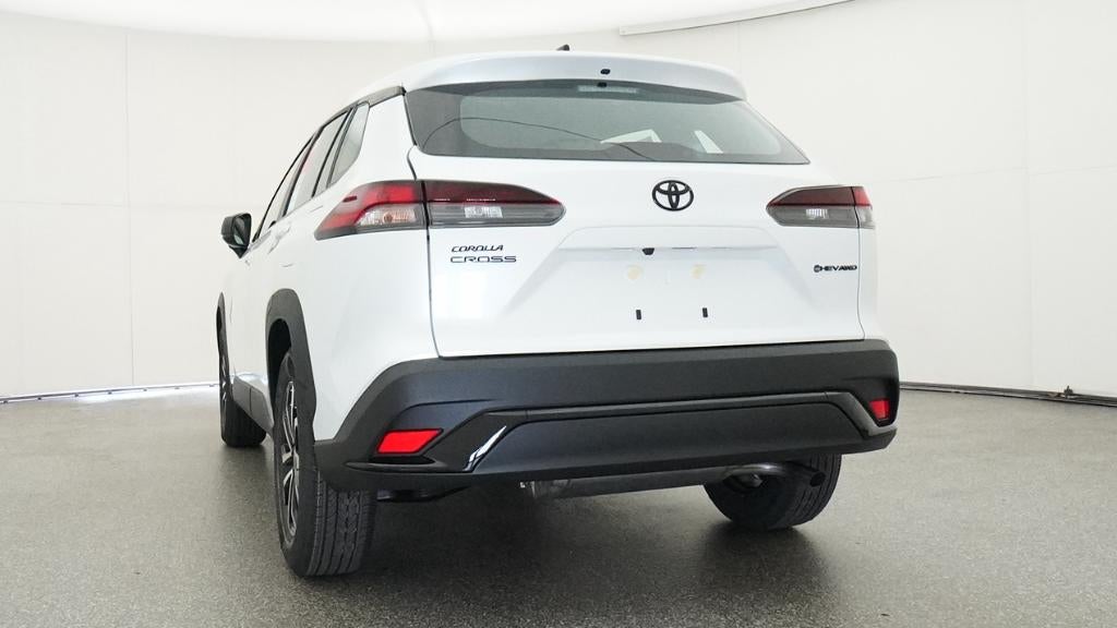 2026 Toyota Corolla Cross Hybrid S