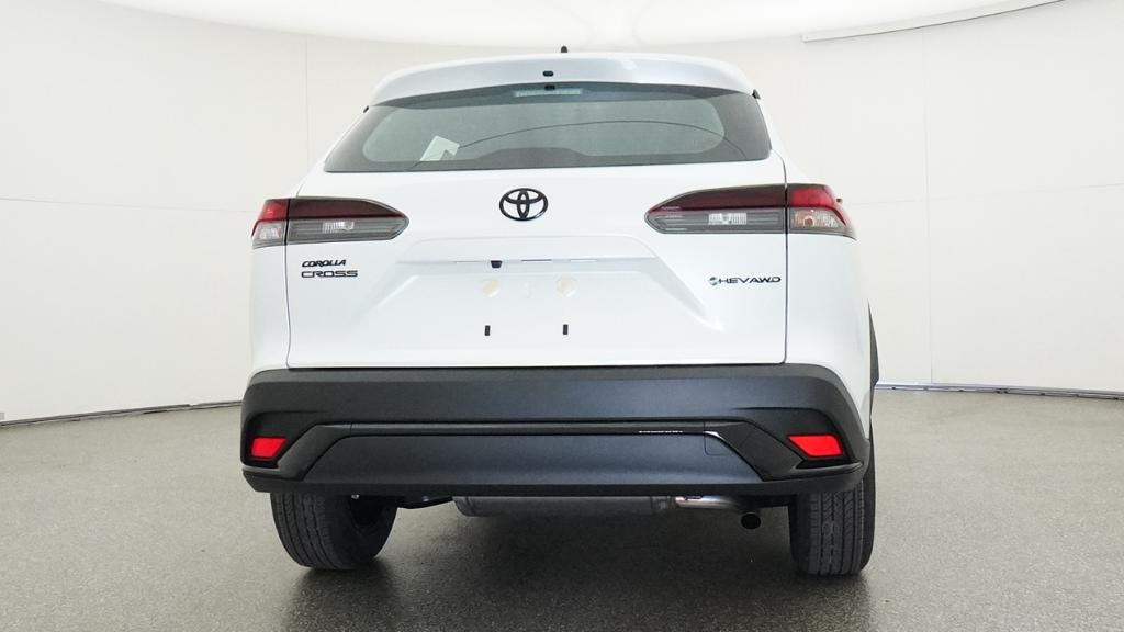 2026 Toyota Corolla Cross Hybrid S