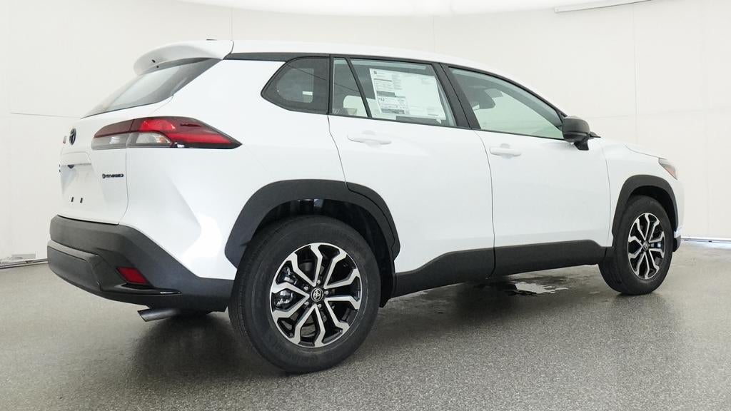 2026 Toyota Corolla Cross Hybrid S