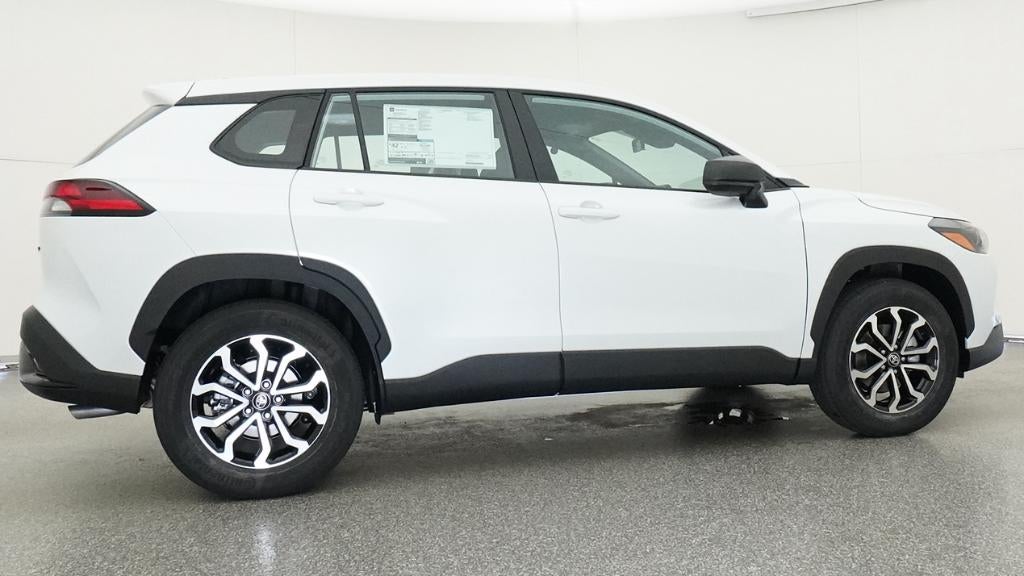 2026 Toyota Corolla Cross Hybrid S