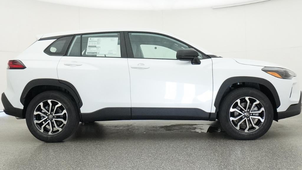 2026 Toyota Corolla Cross Hybrid S