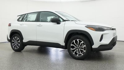 2026 Toyota Corolla Cross Hybrid S