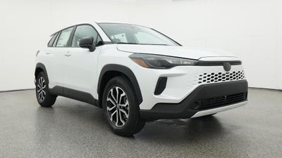 2026 Toyota Corolla Cross Hybrid S