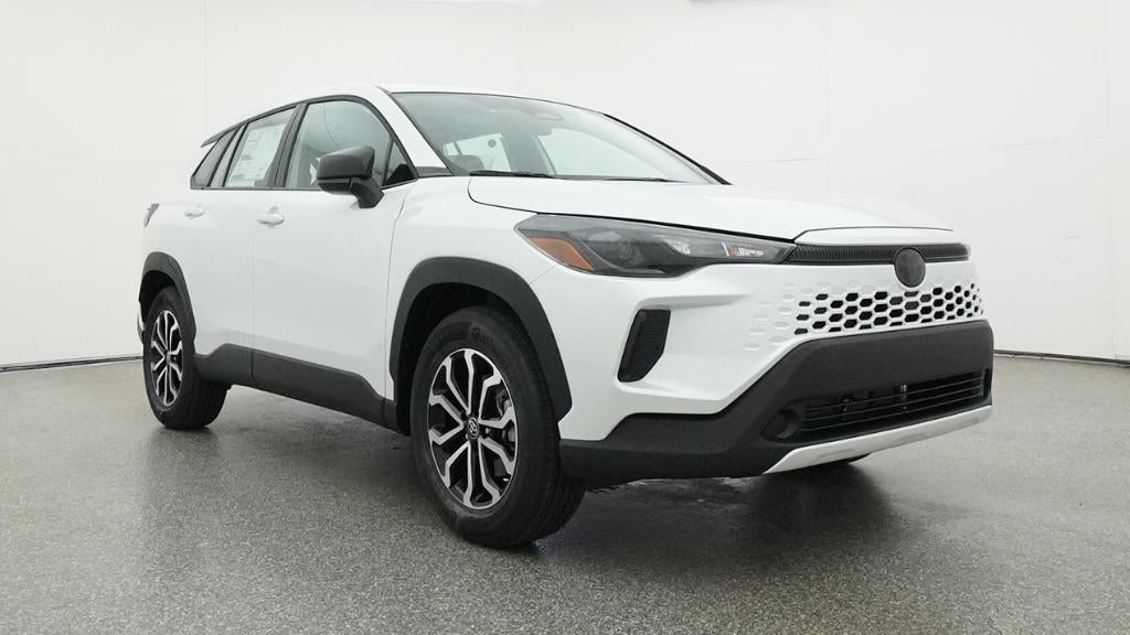2026 Toyota Corolla Cross Hybrid S