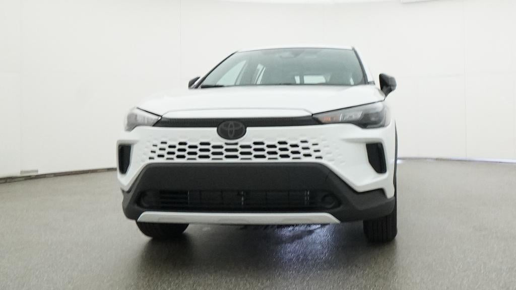 2026 Toyota Corolla Cross Hybrid S