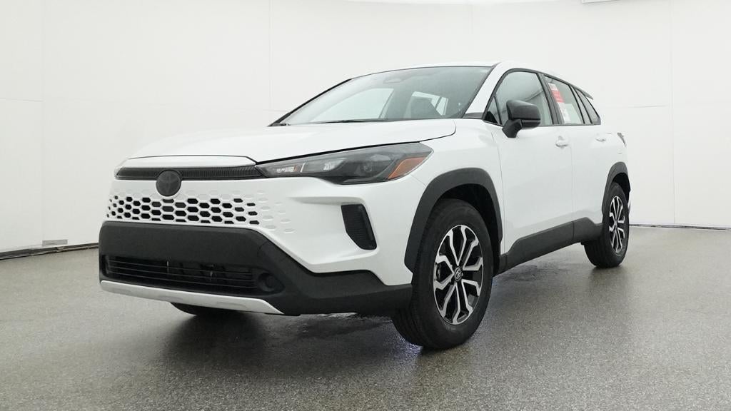 2026 Toyota Corolla Cross Hybrid S