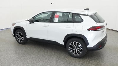 2026 Toyota Corolla Cross Hybrid S