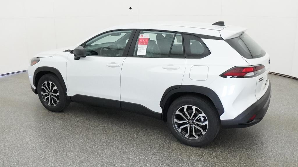 2026 Toyota Corolla Cross Hybrid S