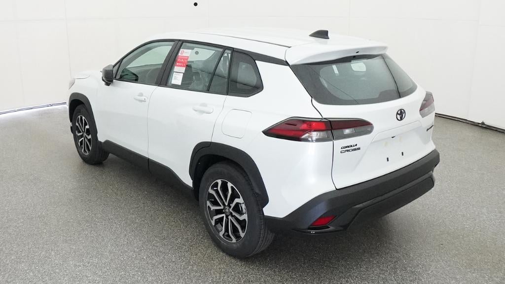 2026 Toyota Corolla Cross Hybrid S