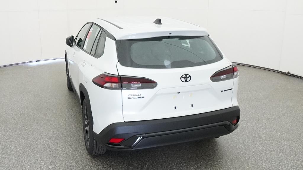 2026 Toyota Corolla Cross Hybrid S