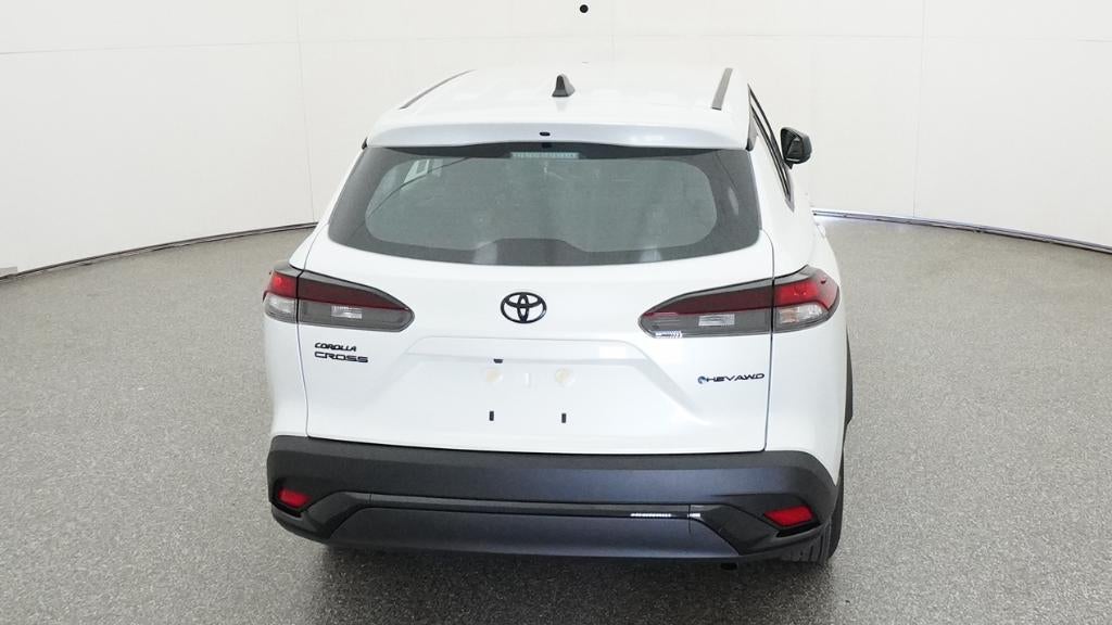 2026 Toyota Corolla Cross Hybrid S