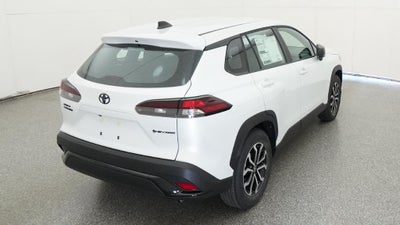 2026 Toyota Corolla Cross Hybrid S