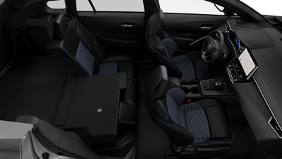 2026 Toyota Corolla Cross Hybrid XSE