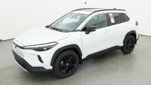 2026 Toyota Corolla Cross Hybrid XSE