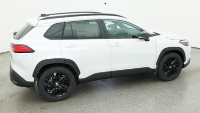 2026 Toyota Corolla Cross Hybrid XSE