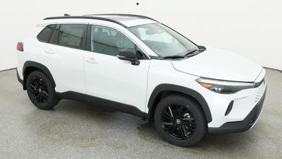 2026 Toyota Corolla Cross Hybrid XSE