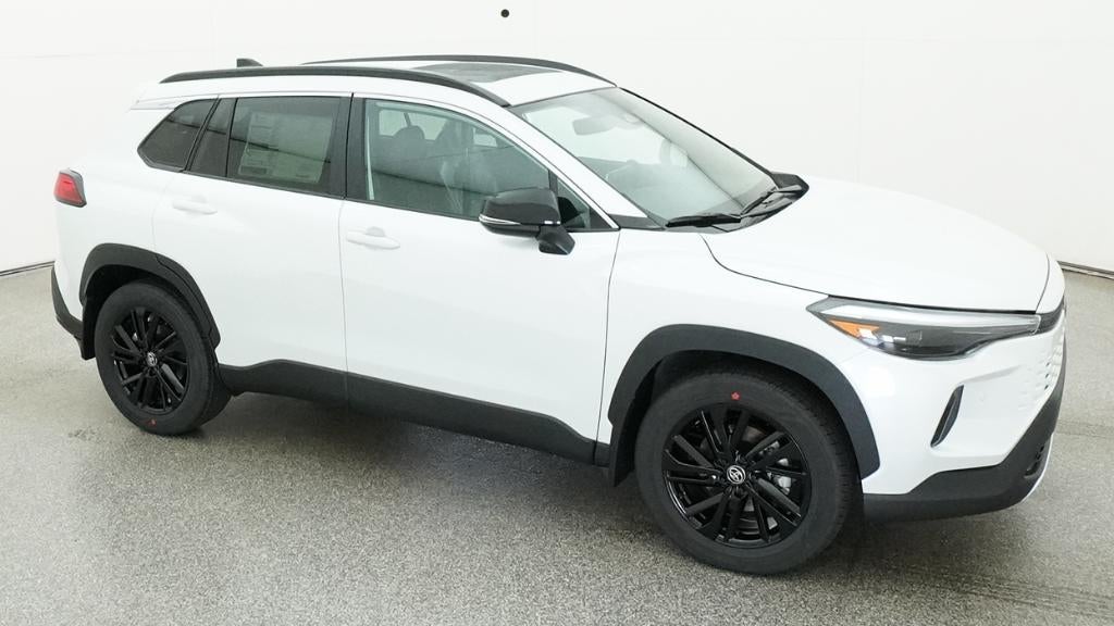 2026 Toyota Corolla Cross Hybrid XSE