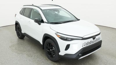 2026 Toyota Corolla Cross Hybrid XSE