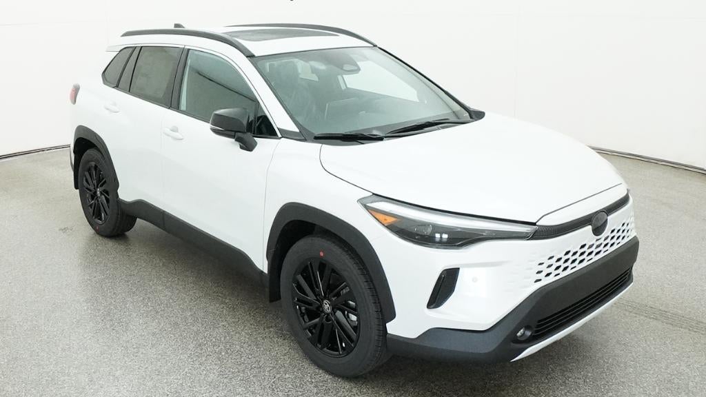 2026 Toyota Corolla Cross Hybrid XSE