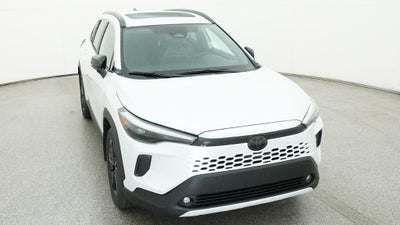2026 Toyota Corolla Cross Hybrid XSE