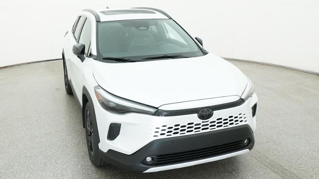 2026 Toyota Corolla Cross Hybrid XSE