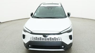 2026 Toyota Corolla Cross Hybrid XSE