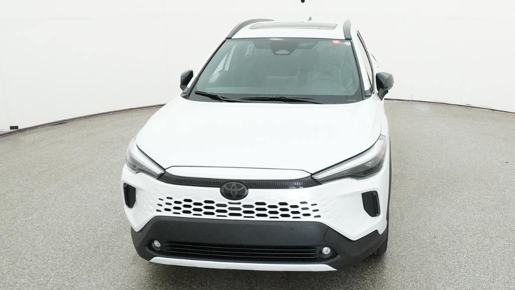 2026 Toyota Corolla Cross Hybrid XSE