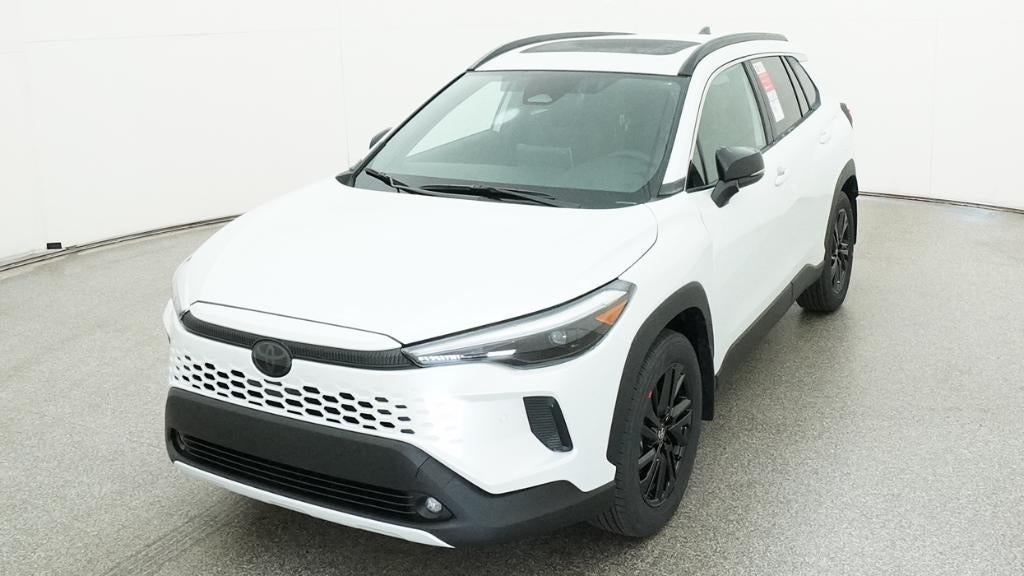 2026 Toyota Corolla Cross Hybrid XSE