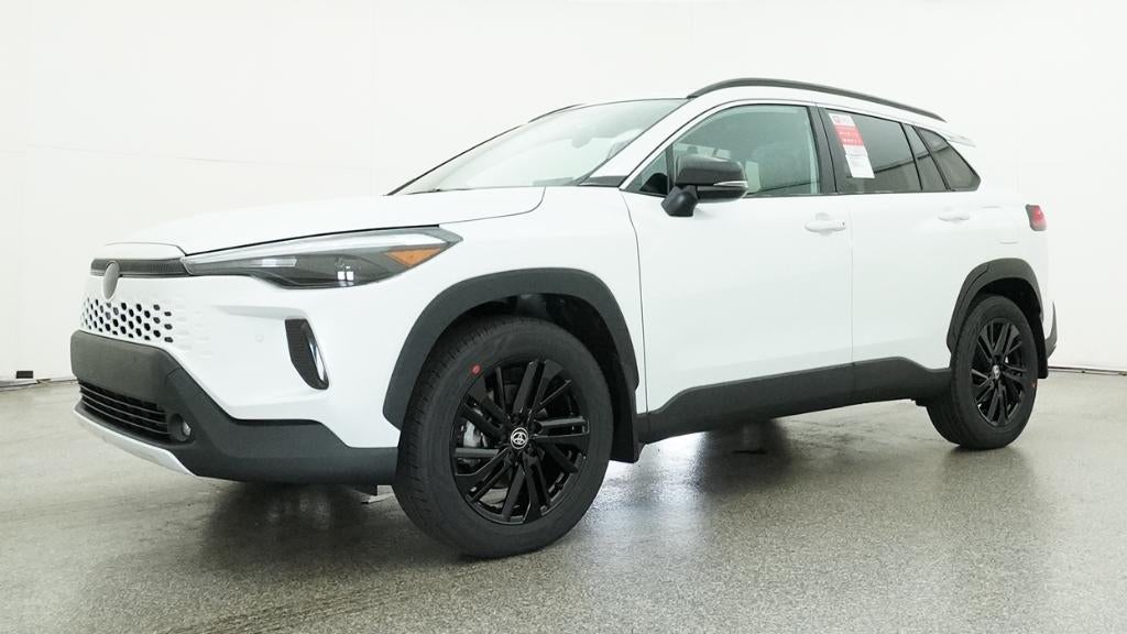 2026 Toyota Corolla Cross Hybrid XSE