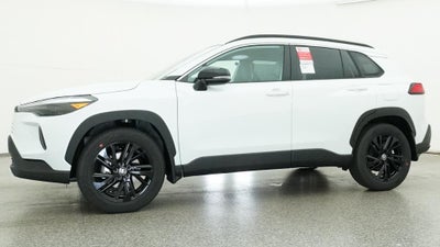 2026 Toyota Corolla Cross Hybrid XSE