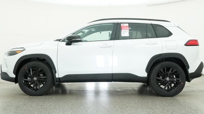 2026 Toyota Corolla Cross Hybrid XSE