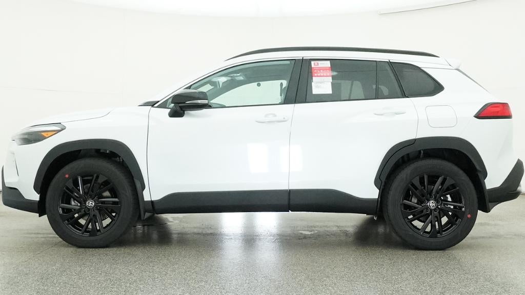 2026 Toyota Corolla Cross Hybrid XSE
