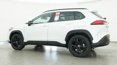 2026 Toyota Corolla Cross Hybrid XSE