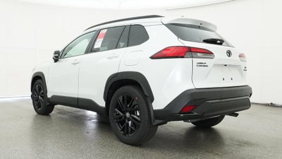 2026 Toyota Corolla Cross Hybrid XSE