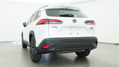 2026 Toyota Corolla Cross Hybrid XSE