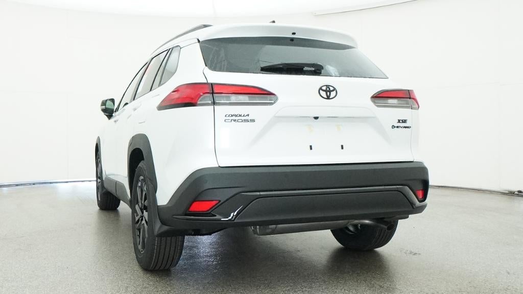 2026 Toyota Corolla Cross Hybrid XSE