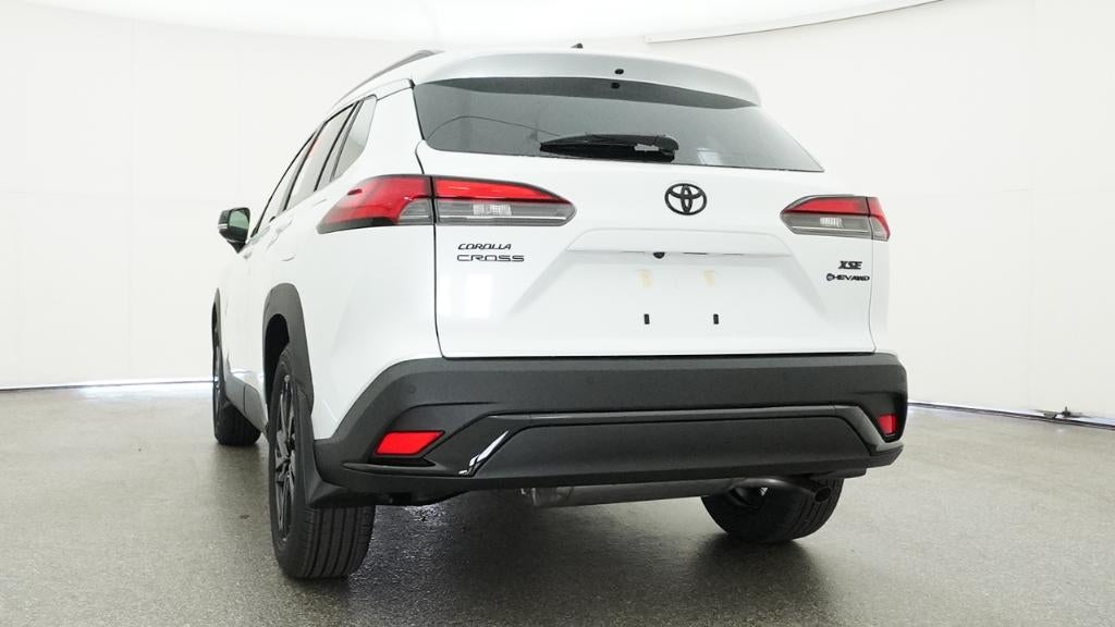 2026 Toyota Corolla Cross Hybrid XSE