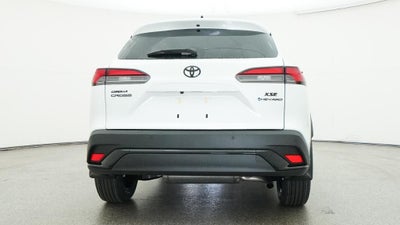 2026 Toyota Corolla Cross Hybrid XSE