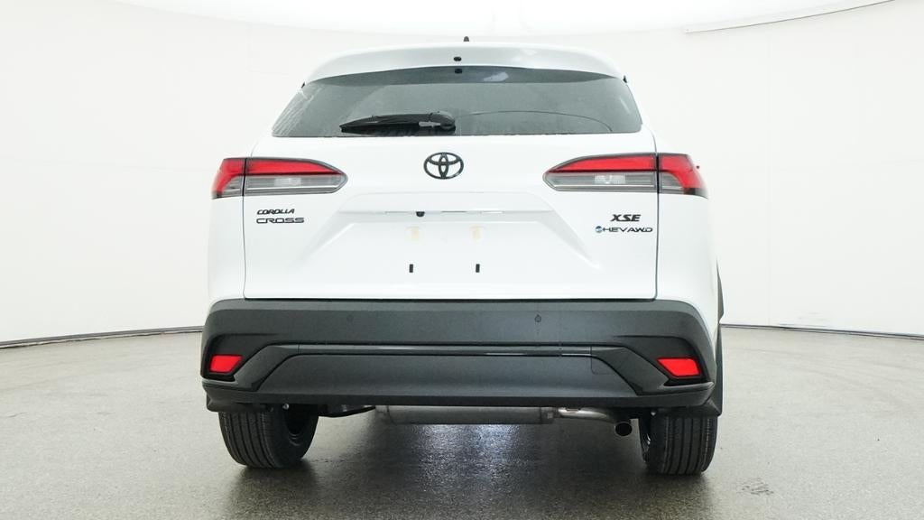 2026 Toyota Corolla Cross Hybrid XSE