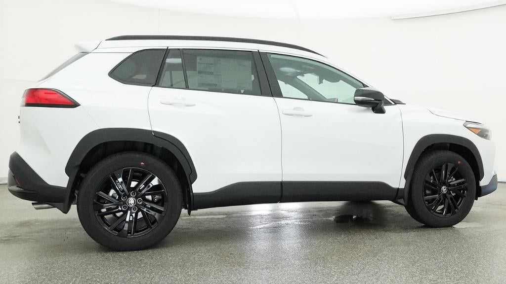 2026 Toyota Corolla Cross Hybrid XSE