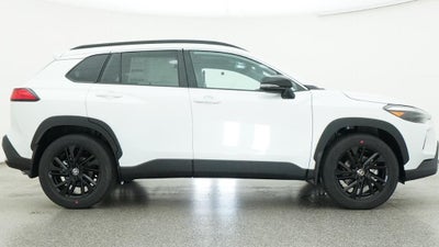 2026 Toyota Corolla Cross Hybrid XSE
